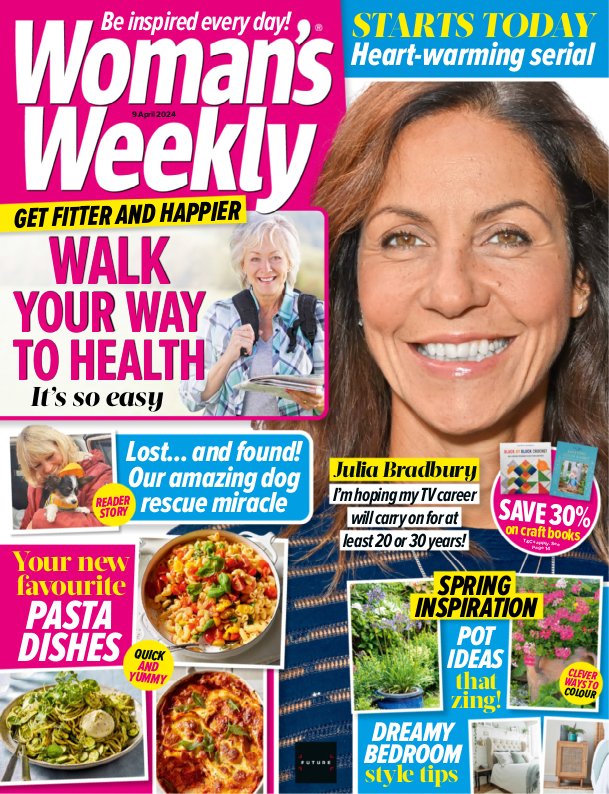 Woman's Weekly - May 2024